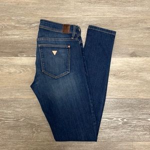 Women’s Low Rise Skinny Jeans